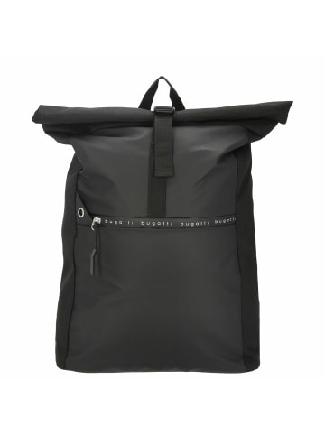 Bugatti Blanc DeLight - Rucksack 15" 46 cm (black) in schwarz