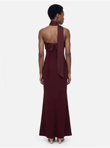 VM by Vera Mont Abendkleid in aubergine - 0002