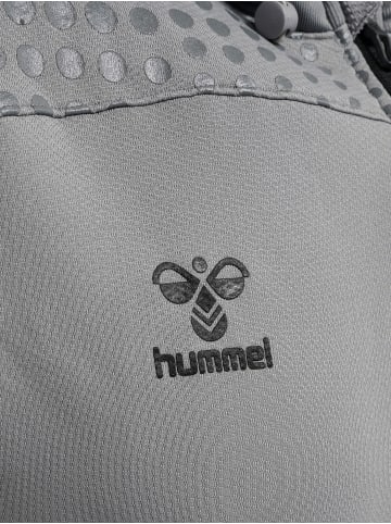 Hummel Hummel Kapuzenpullover Hmllead Multisport Herren Feuchtigkeitsabsorbierenden in GREY MELANGE