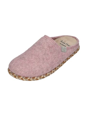 Toni Pons Hausschuhe DELI-FP in rosa