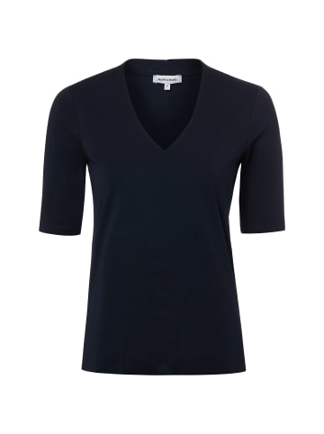 More & More T-Shirt in marine