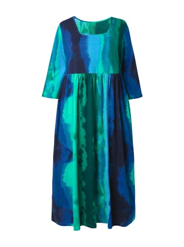 Ulla Popken Kleid in marine