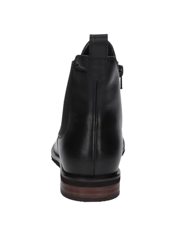 Sioux Stiefelette Elaneska-700 in schwarz
