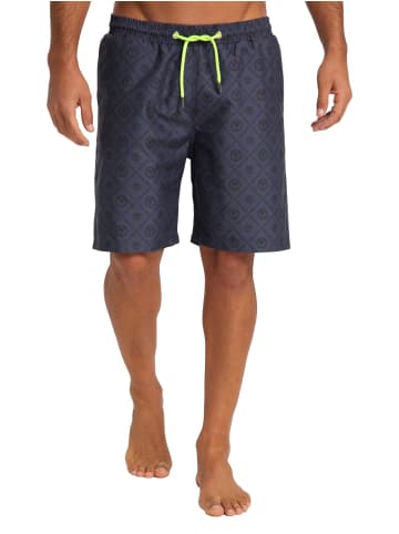 Carlo Colucci Badeshorts Carmellini in Navy