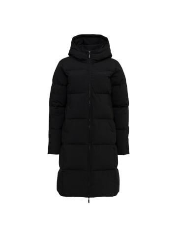 MAZINE Puffermantel in black