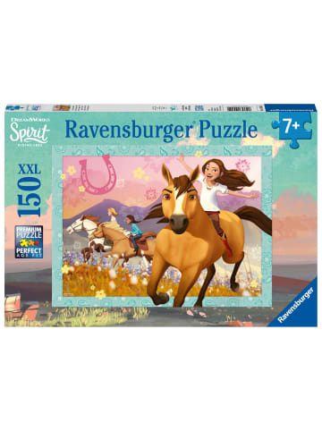 Ravensburger Spirit: wild und frei 150 Teile Puzzle XXL