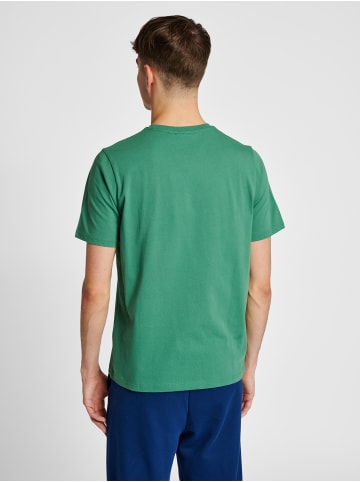 Hummel T-Shirt Hmllgc Gabe Herren in FOLIAGE GREEN
