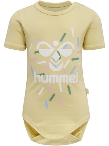 Hummel Druckknopf Hmllake Kinder in ITALIAN STRAW