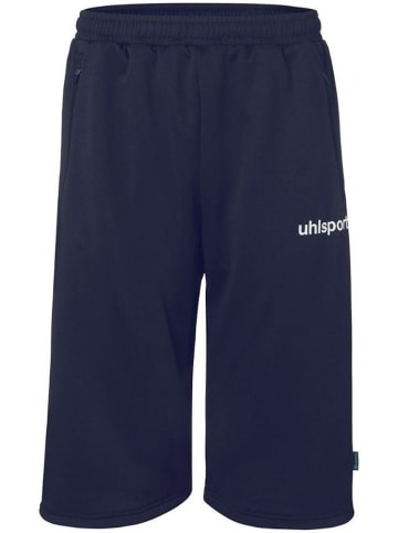 uhlsport  Sportshorts "Essential Longshorts" in Blau