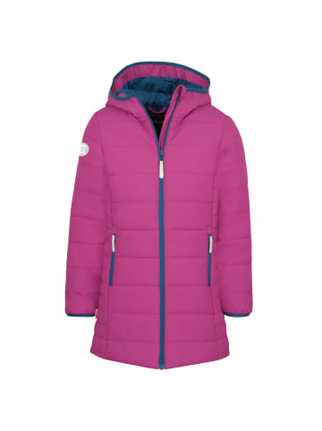 Trollkids Wintermantel Stavanger in bright berry
