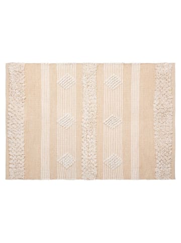 Atmosphera Créateur d'intérieur Dekoteppich in beige