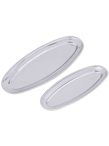 Contacto Tablett in silber