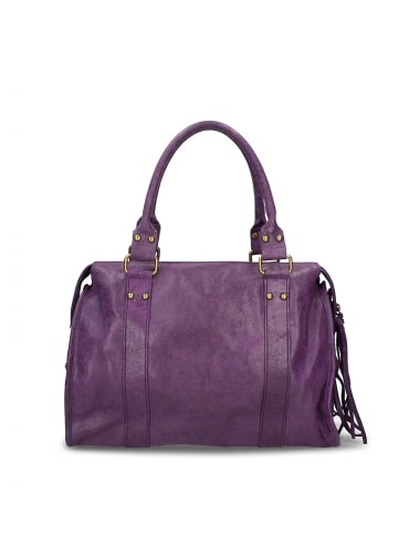 Chiara Ferretti Umhängetasche in PURPLE