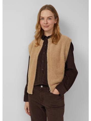 s.Oliver Strickjacke in 8429_hellbraun