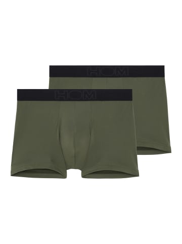 HOM Retro Short / Pant Supersoft in Khaki