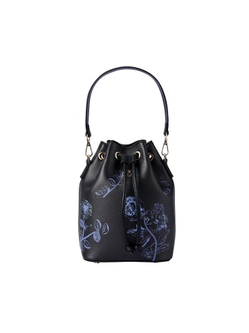 Victoria Hyde London Handtasche Covent Garden in Schwarz - (L)18x(B)25x(H)12cm