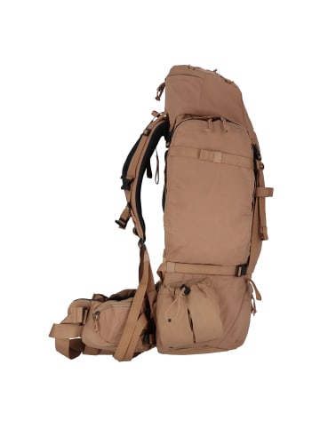 FJÄLLRÄVEN Kajka 75 S-M Trekkingrucksack S-M 43 cm in khaki dust