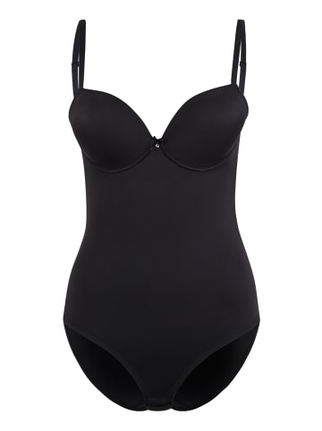 LASCANA Push-up-Body in schwarz