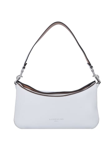 LIEBESKIND BERLIN Alessa 2 Schultertasche Leder 30 cm in offwhite