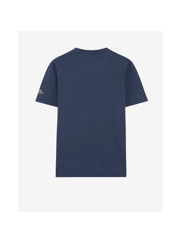 Ecoalf Tshirt in Blau