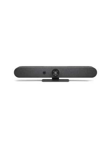 Logitech Videokonferenzkomponente - Bluetooth, HDMI, Netzwerk, Fernbedienung in Grau