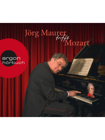 argon Jörg Maurer trifft Mozart