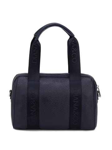 DIANA Handtasche in BLU NAVY