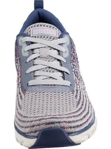 Skechers Runningschuhe für Damen in blau