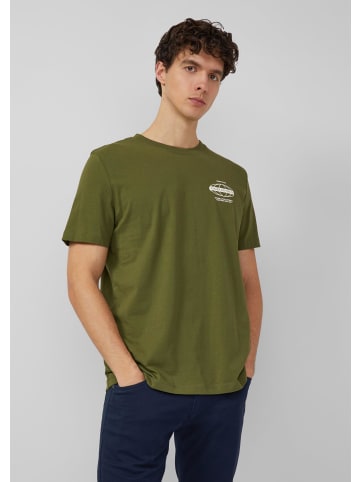 s.Oliver T-Shirt in 79D2_olivgrün