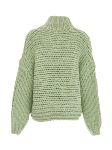 ebeeza Damen Strickjacke in Türkis