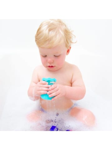 Sassy Badespielzeug für Babys - 8er Stapelbecher Set ab 6 Monate | STEM