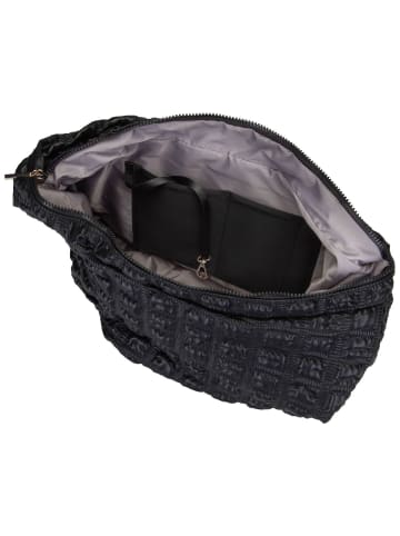 Jost Handtasche Senja in Schwarz