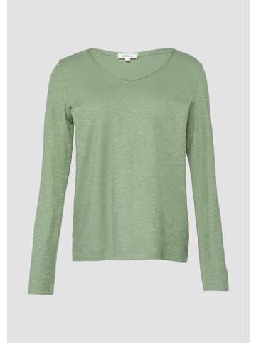 s.Oliver T-Shirt in 7369_salbeigrün