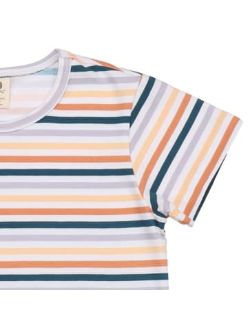 Walkiddy T-Shirt Colorful Stripes-T-Shirt