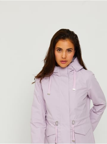 MAZINE Sommerjacke Marydale Light Parka in pale lavender