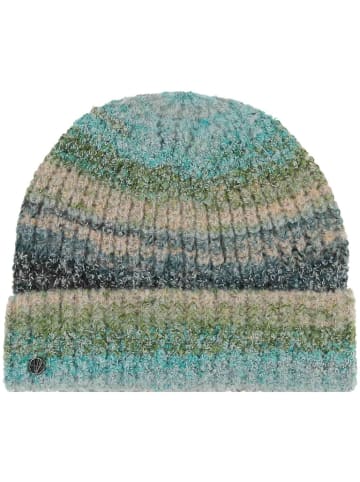 Loevenich Strickmütze in blau