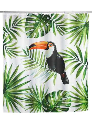 Wenko Duschvorhang Tucan, Duschvorhang Mod. Tucan