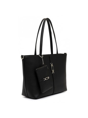 EMILY & NOAH Tasche Lewe in Schwarz