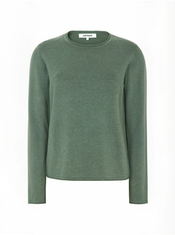 Soft Rebels Pullover SRMarla in 371 Balsam Green Melange