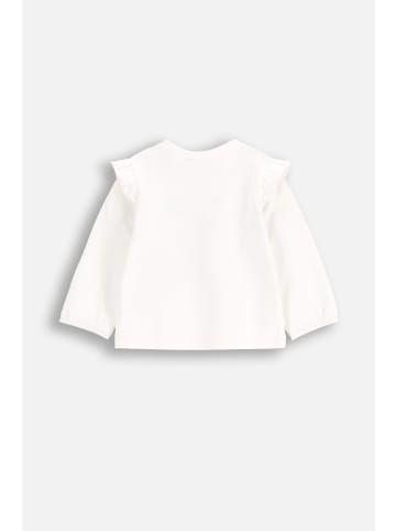 Coccodrillo Langarmshirt in ecru
