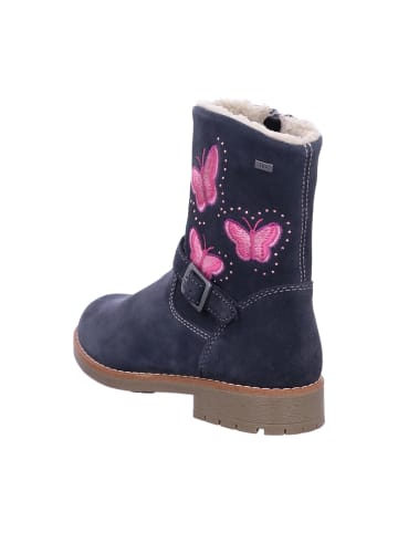 Lurchi Stiefel und Boots in Blau