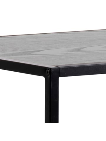 ebuy24 Bartisch Sea Schwarz 120 x 60 cm