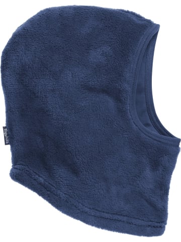 Playshoes "Kuschel-Fleece-Schlupfmütze" in Blau