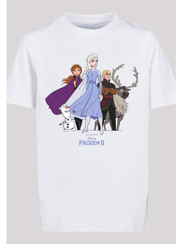 F4NT4STIC T-Shirt in white