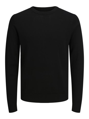 Jack & Jones Strickpullover in Black 1