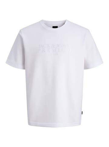 Jack & Jones T-shirt in Bright White