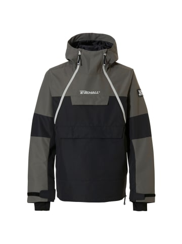 Rehall outerwear Winterjacke Becks-R Mens Snow in schwarz