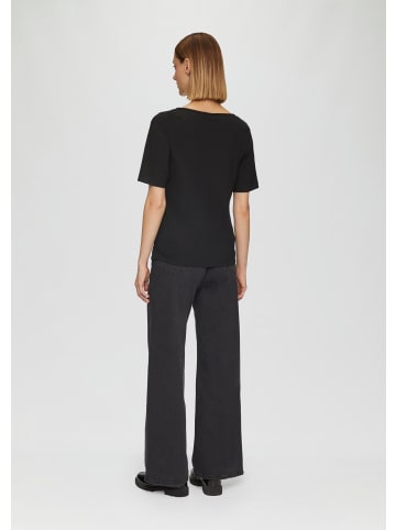 s.Oliver T-Shirt in 99D1_schwarz