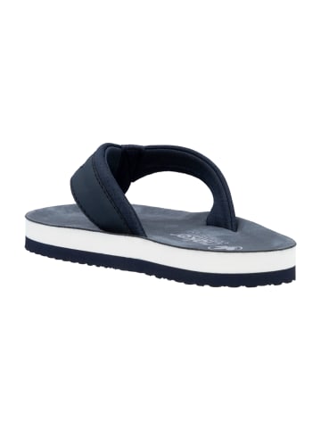 rieker Zehentrenner in Blau