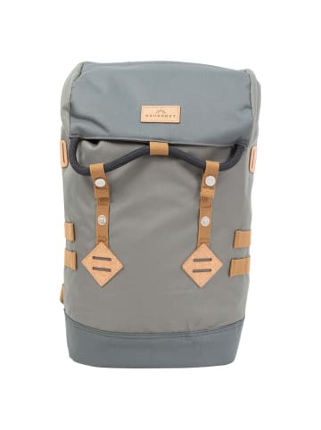 Doughnut Colorado Euro 19 - Rucksack 47 cm (grey x dark grey) in grey x dark grey